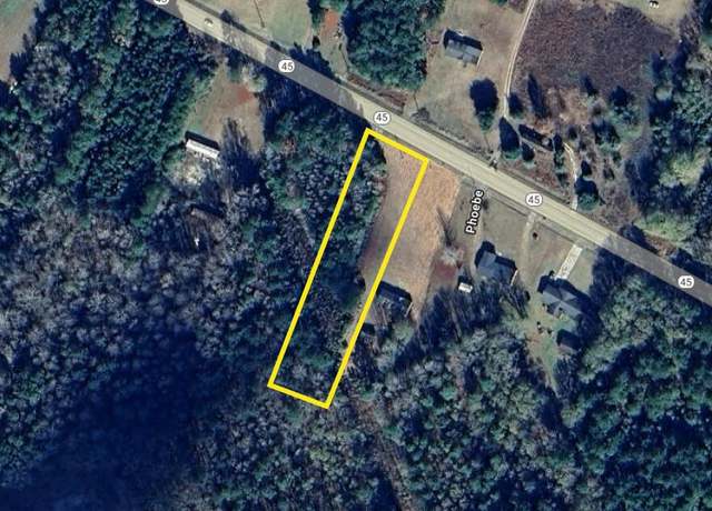Property at Lot Blk Highway 45, Saint Stephen, SC 29479