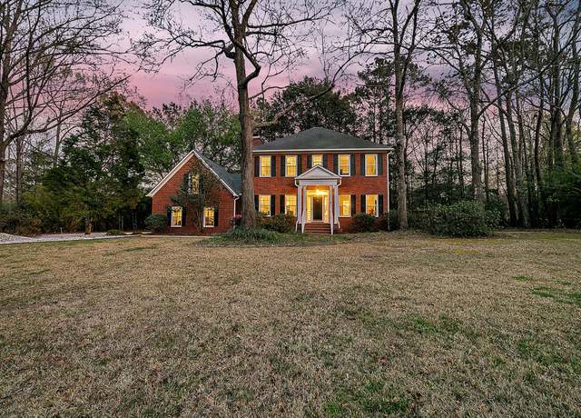 Property at 235 Scalybark Rd, Summerville, SC 29485, 4 beds, 3 baths