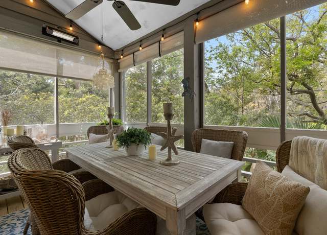 Property at 2401 Racquet Club Dr, Seabrook Island, SC 29455, 3 beds, 3.5 baths