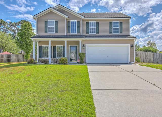 Property at 7477 Painted Bunting Way, Hanahan, SC 29410, 4 beds, 2.5 baths