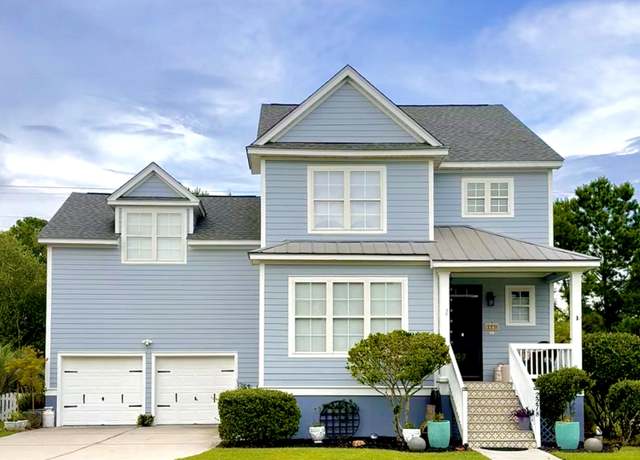 Property at 2278 Sandy Point Ln, Mount Pleasant, SC 29466, 4 beds, 2.5 baths