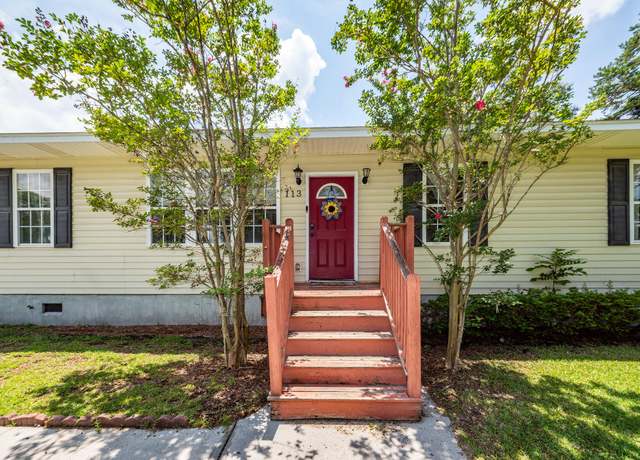 Property at 113 Junior Rd, Moncks Corner, SC 29461, 3 beds, 2 baths