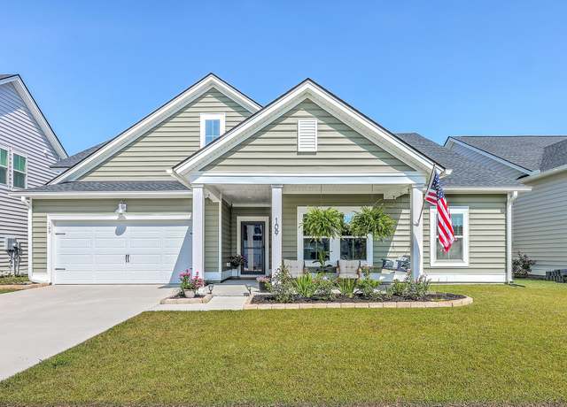 Property at 109 Spotted Way, Summerville, SC 29485, 3 beds, 2 baths