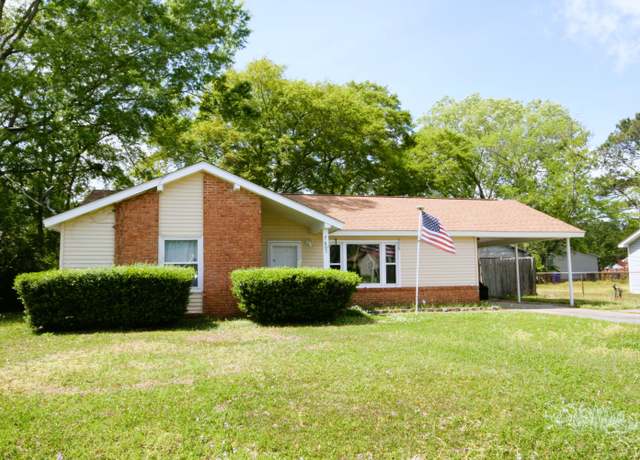 Property at 7605 Ireland Dr, North Charleston, SC 29420, 3 beds, 1 bath