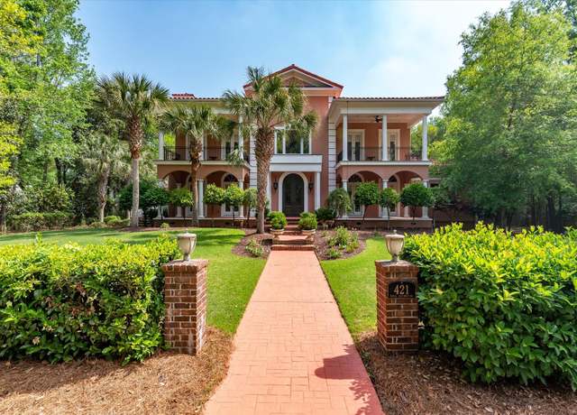 Property at 421 Royal Assembly Dr, Charleston, SC 29492, 5 beds, 5.5 baths