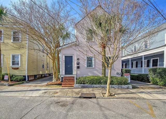 Property at 5 Kracke St Unit A, Charleston, SC 29403, 2 beds, 1 bath