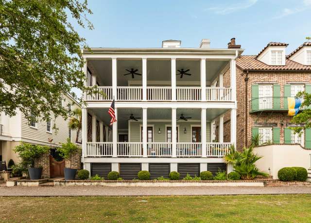 Property at 18 Fernandina St, Mount Pleasant, SC 29464, 5 beds, 5.5 baths