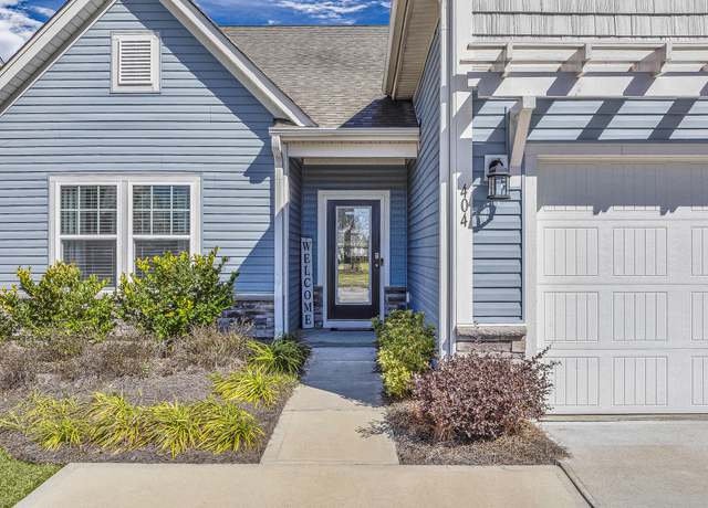Property at 404 Snowy Plover Ln, Summerville, SC 29486, 3 beds, 3 baths