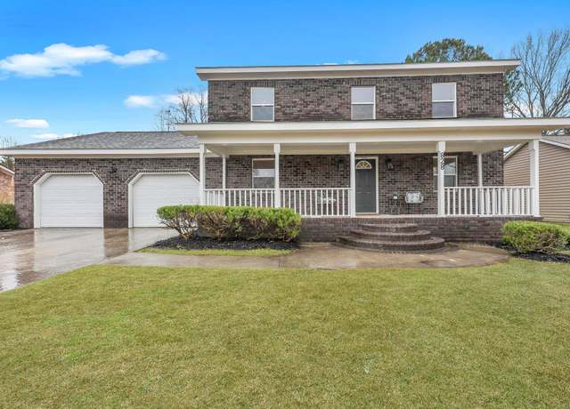 Property at 828 Longbranch Dr, Charleston, SC 29414, 5 beds, 4 baths