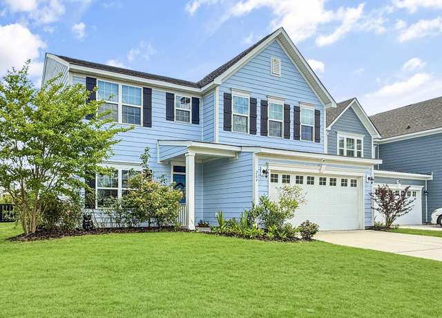 Property at 204 Lynx Ln, Summerville, SC 29483, 3 beds, 2.5 baths