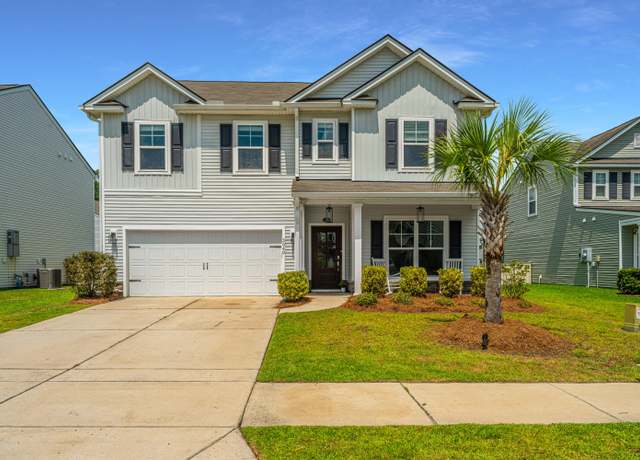 Property at 3040 Vincent Astor Dr, Johns Island, SC 29455, 5 beds, 3 baths