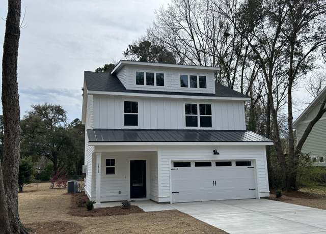 Property at 1817 Edgewood Dr, Charleston, SC 29407, 4 beds, 2.5 baths