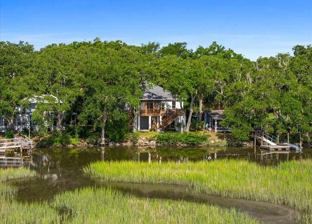 Property at 8541 Oyster Factory Rd, Edisto Island, SC 29438, 2 beds, 2 baths