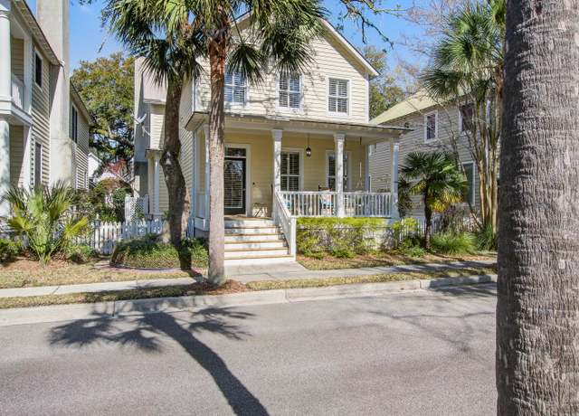 Property at 102 Barnaby St, Charleston, SC 29492, 3 beds, 2.5 baths