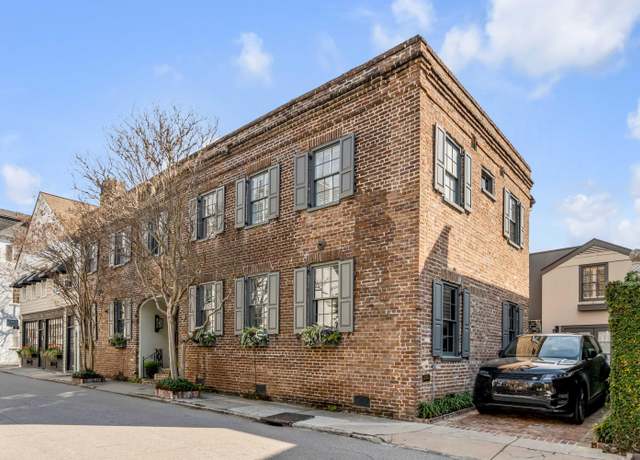 Property at 70 King St, Charleston, SC 29401, 4 beds, 4.5 baths