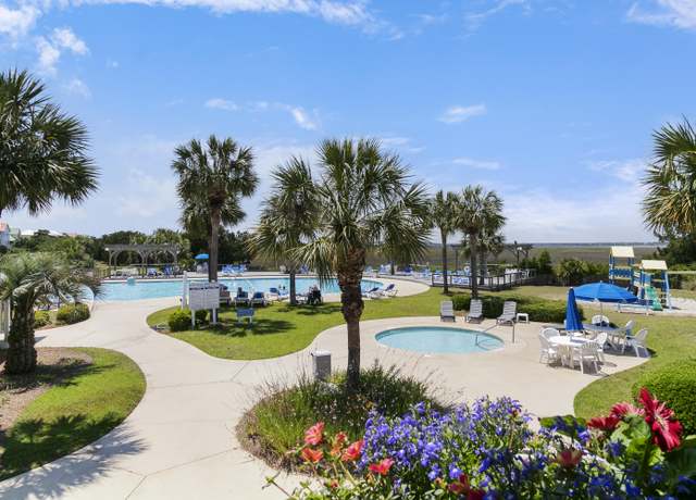Property at 3 Cedar Reef Dr Unit E204, Saint Helena Island, SC 29920, 2 beds, 2 baths