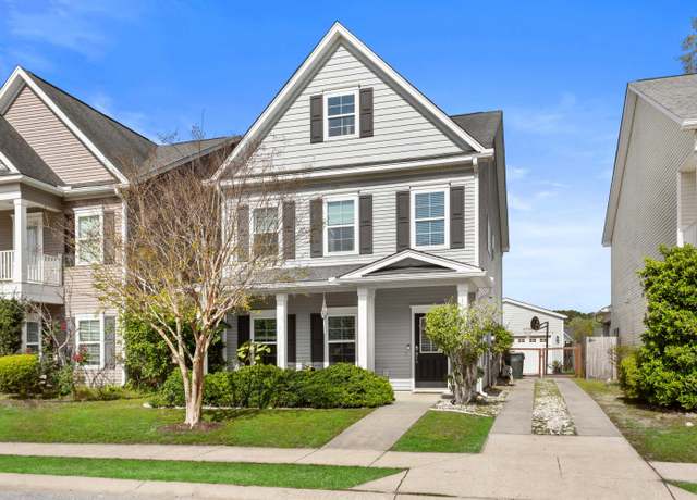 Property at 1821 Towne St, Johns Island, SC 29455, 3 beds, 2.5 baths