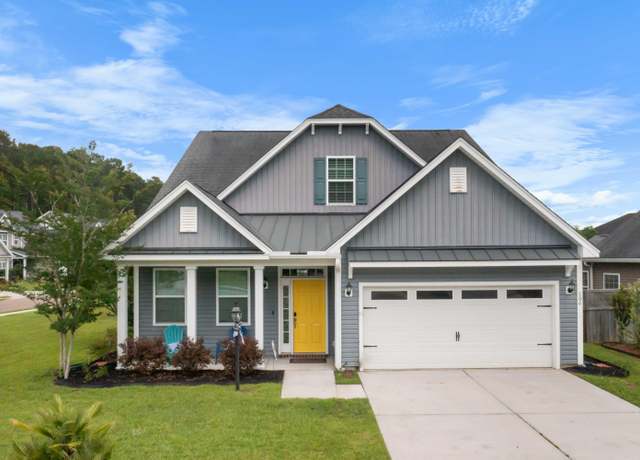Property at 504 Foxbank Plantation Blvd, Moncks Corner, SC 29461, 4 beds, 2.5 baths