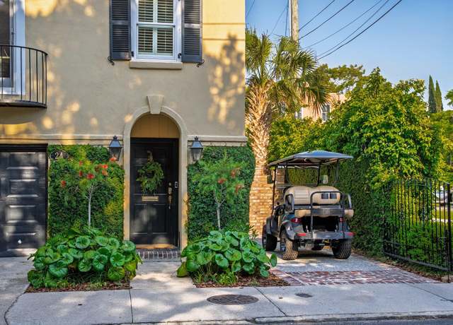 Property at 24 Archdale St, Charleston, SC 29401, 3 beds, 2.5 baths