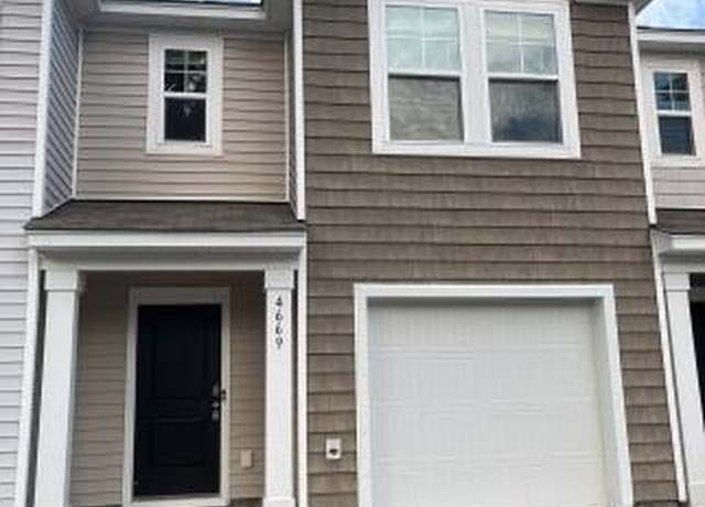 Property at 4669 Palm View Cir, North Charleston, SC 29418, 3 beds, 2.5 baths