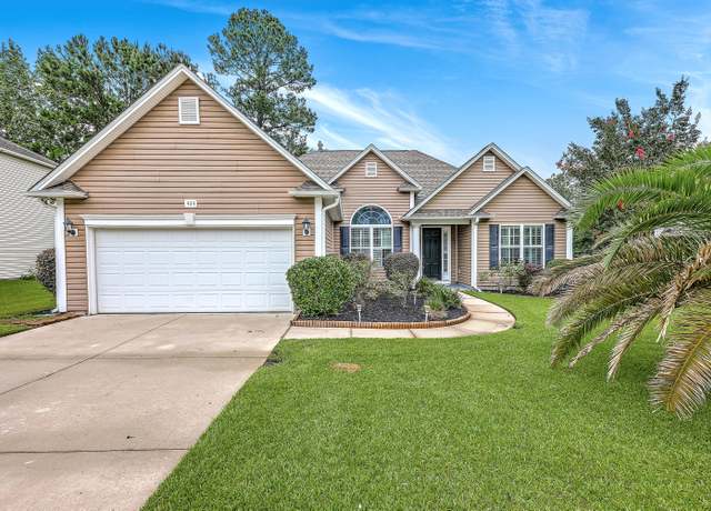 Property at 424 Black Horse Rd, Moncks Corner, SC 29461, 3 beds, 2 baths