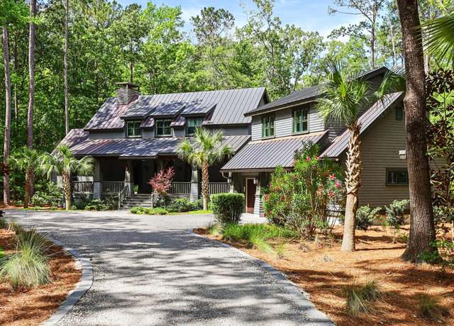 Property at 82 Barnaby, Seabrook, SC 29940, 5 beds, 4 baths
