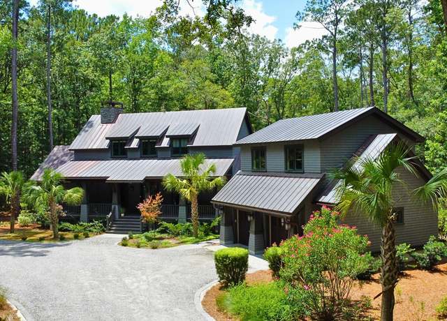 Property at 82 Barnaby, Seabrook, SC 29940, 5 beds, 4 baths