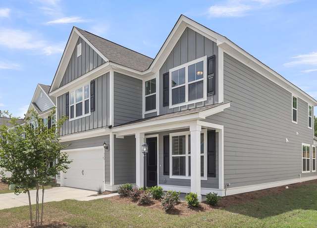 Property at 322 Abercom Place Dr, Moncks Corner, SC 29461, 5 beds, 3.5 baths