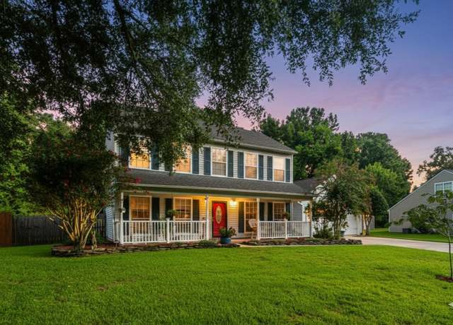 Property at 4912 Chartwell Dr, North Charleston, SC 29420, 3 beds, 2.5 baths