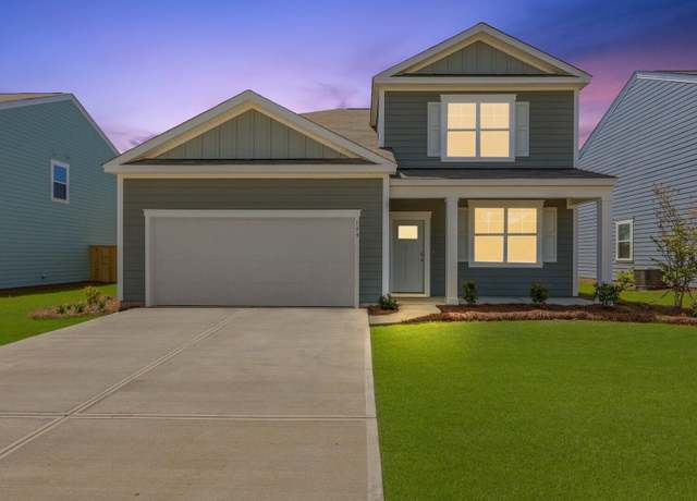 Property at 159 Morning View Way, Moncks Corner, SC 29461, 5 beds, 3.5 baths