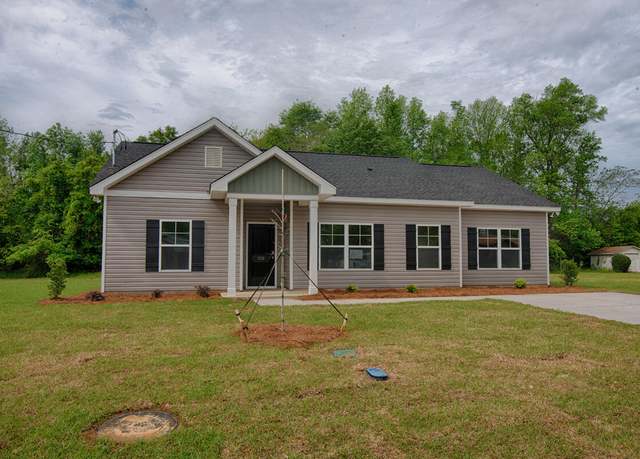 Property at 509 Rosemont Dr, Orangeburg, SC 29115, 4 beds, 2 baths