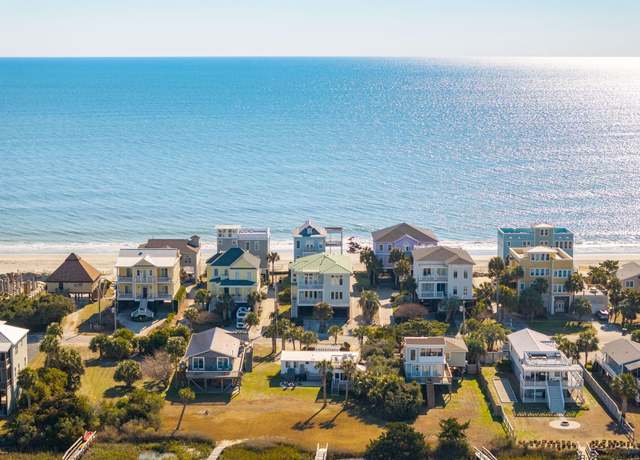 Property at 1681 E Ashley Ave Unit A & B, Folly Beach, SC 29439, 8 beds, 9 baths