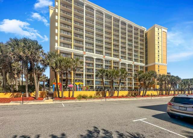 Property at 6900 N Ocean Blvd #1401, Myrtle Beach, SC 29572, 1 bed, 1 bath