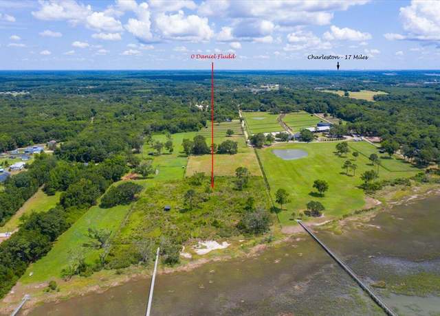Property at 0 Daniel Fludd Rd, Johns Island, SC 29455