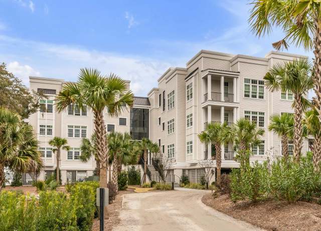Property at 108 Fairbanks Oak Aly #302, Daniel Island, SC 29492, 3 beds, 3.5 baths