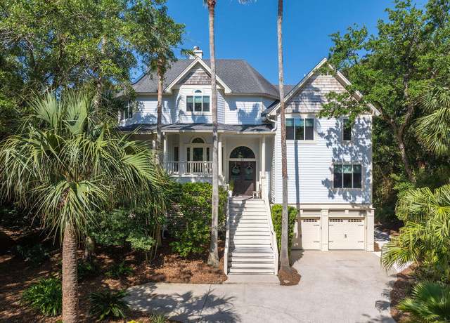 Property at 24 Beachwood West, Isle Of Palms, SC 29451, 5 beds, 3 baths