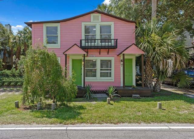 Property at 509 E Ashley Ave, Folly Beach, SC 29439, 3 beds, 2 baths