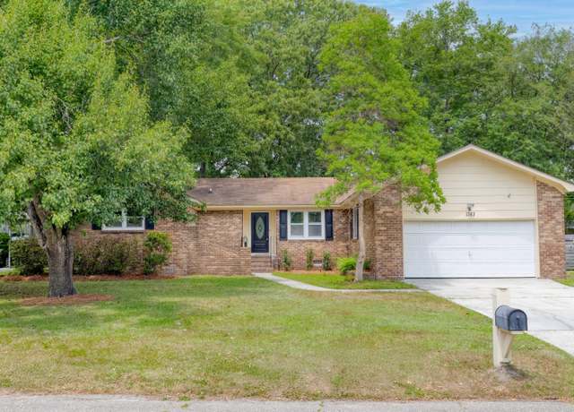 Property at 1383 W Lenevar Dr, Charleston, SC 29407, 4 beds, 2 baths
