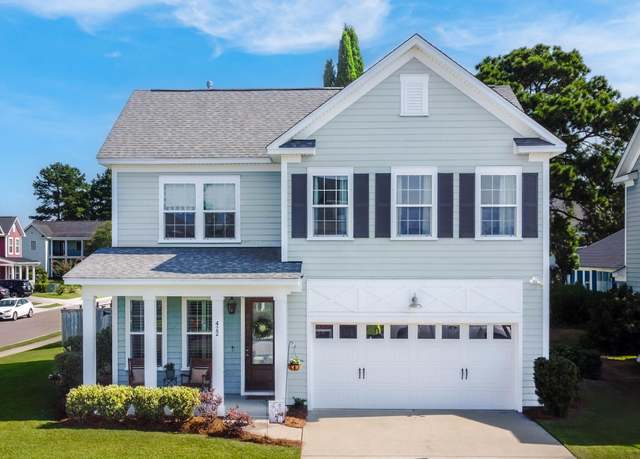 Property at 422 Ambergate Ln, Moncks Corner, SC 29461, 4 beds, 2.5 baths