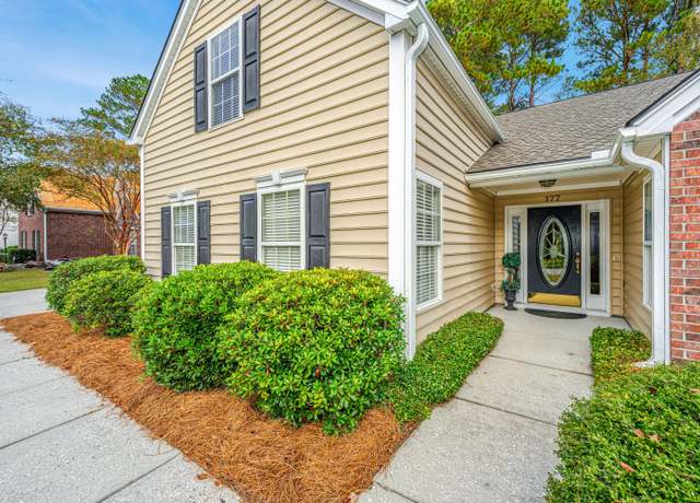 Property at 177 Thousand Oaks Cir, Goose Creek, SC 29445, 4 beds, 2 baths