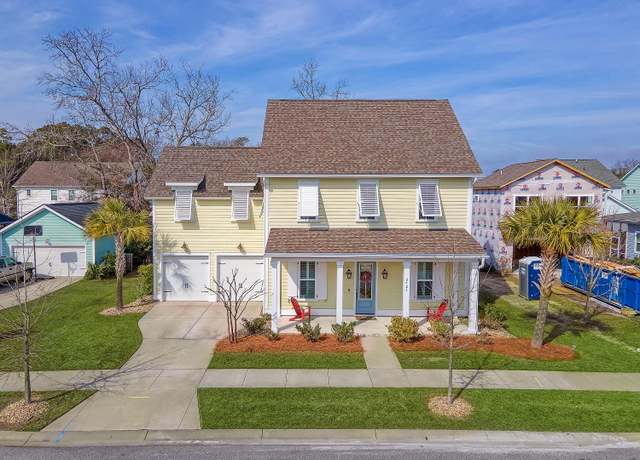 Property at 2725 Battery Pringle Dr, Johns Island, SC 29455, 6 beds, 5 baths