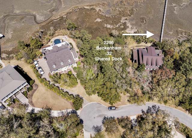 Property at 2296 Beckenham Dr, Mount Pleasant, SC 29466