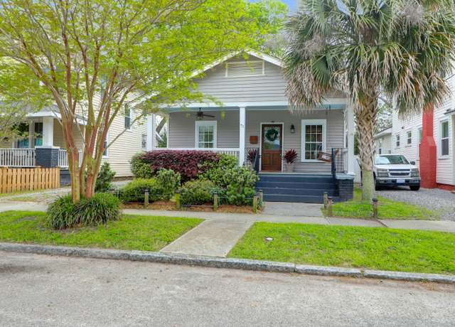Property at 71 Cypress St, Charleston, SC 29403, 2 beds, 2 baths