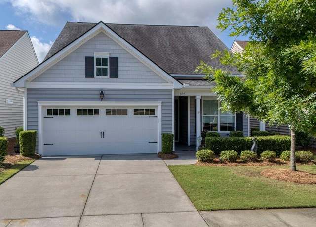 Property at 105 Harbor Trace Ln, Summerville, SC 29486, 2 beds, 2 baths