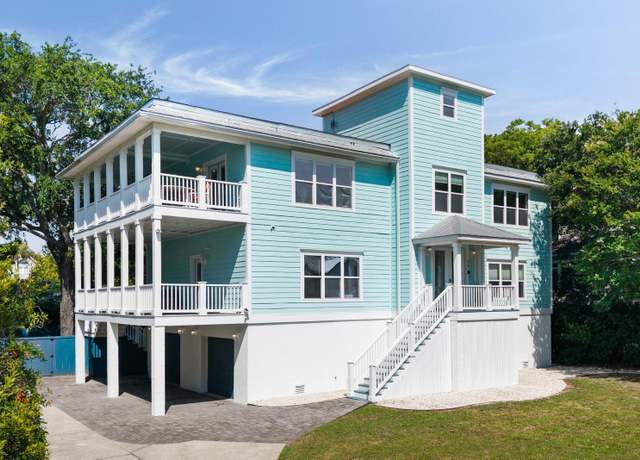 Property at 15 42nd Ave, Isle Of Palms, SC 29451, 6 beds, 6 baths