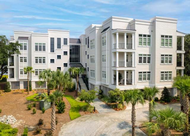 Property at 108 Fairbanks Oak Aly #201, Charleston, SC 29492, 3 beds, 3.5 baths