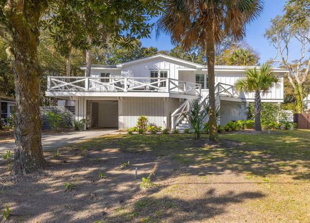 Property at 29 27th Ave, Isle Of Palms, SC 29451, 4 beds, 2.5 baths
