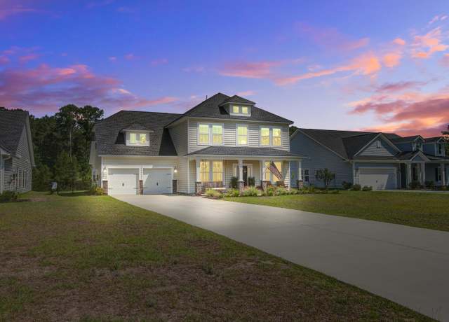 Property at 7035 Pumpkinseed Dr, Johns Island, SC 29455, 5 beds, 3.5 baths