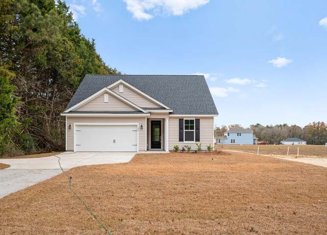 Property at 121 Dantzler Rd, Harleyville, SC 29448, 4 beds, 3 baths