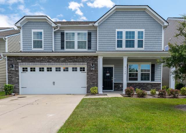 Property at 5138 Preserve Blvd, Ladson, SC 29456, 4 beds, 2.5 baths